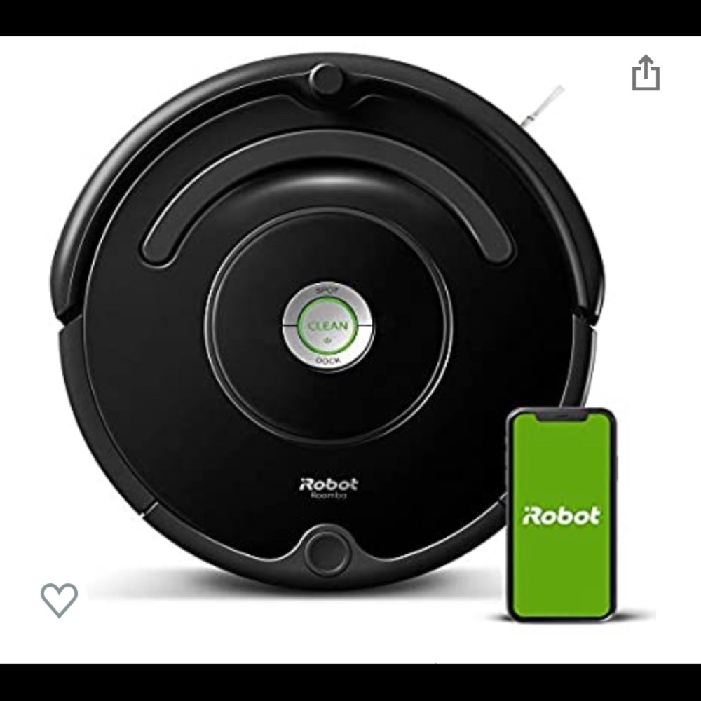 iRobot Roomba 675